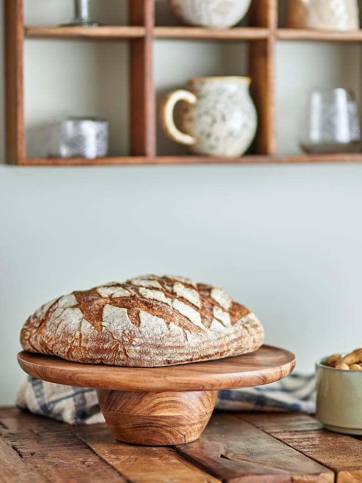 Aino Servierplatte Ø33 cm, Akazie Bloomingville