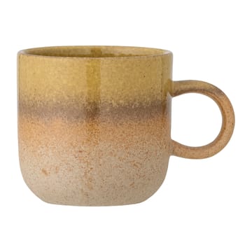 Aura Tasse 7,5cm - Gelb - Bloomingville