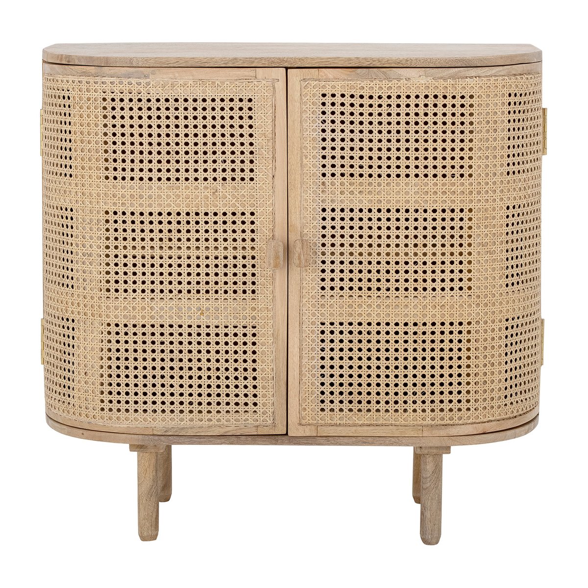 Bloomingville Bandol Schrank 80 x 40 x 75cm Mangoholz