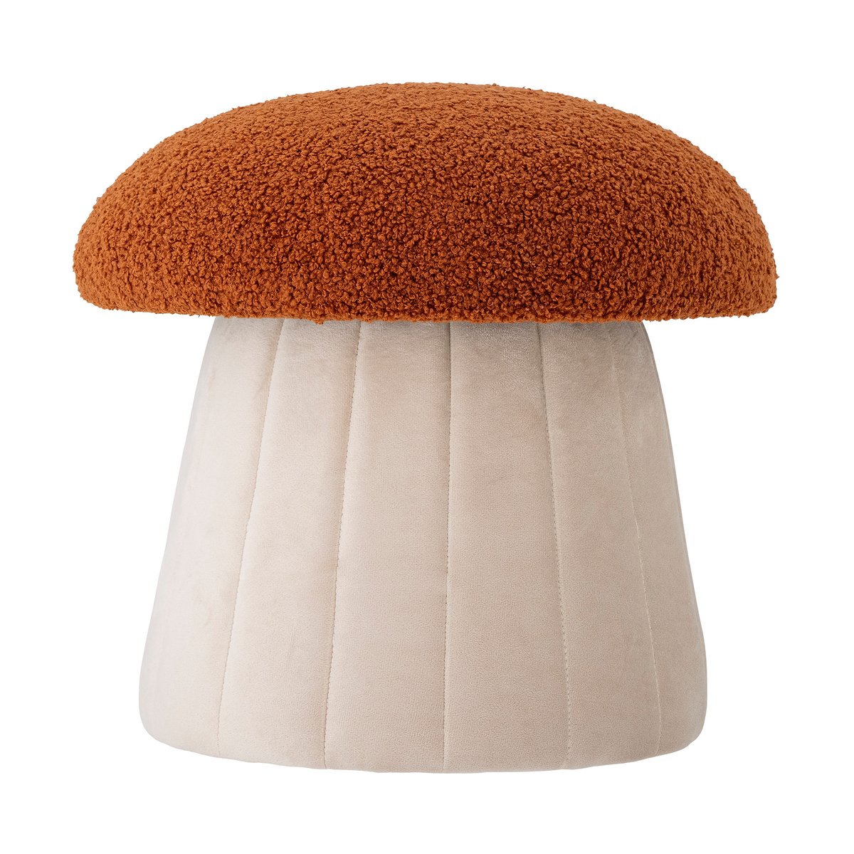 Bloomingville Bertil Pouf Ø37cm Pilz