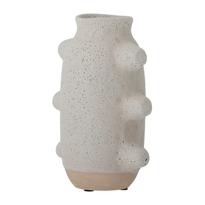 Birka Vase weiß, 23cm Bloomingville