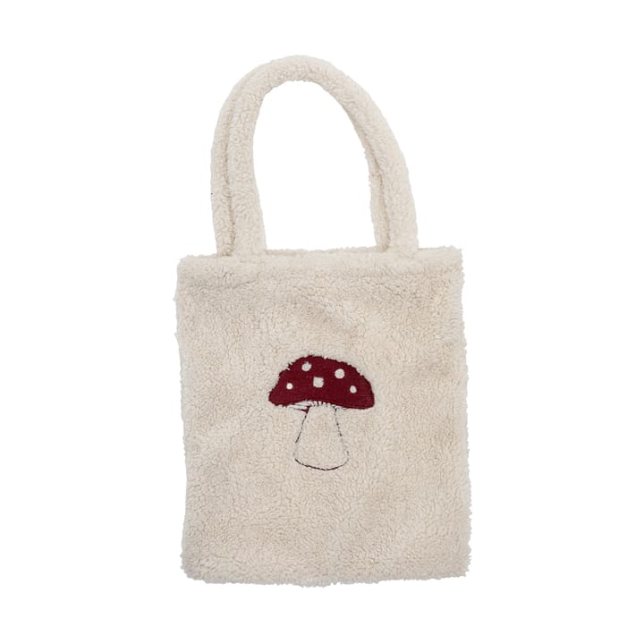 Bloomingville Tasche - Weißer Pilz - Bloomingville