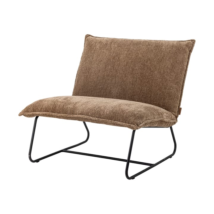 Cape Lounge chair - Braun - Bloomingville