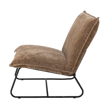 Cape Lounge chair - Braun - Bloomingville