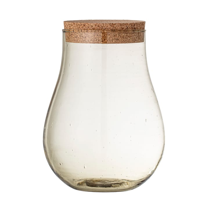 Casie Verwahrungsdose/Vase mit Deckel, 22cm Bloomingville