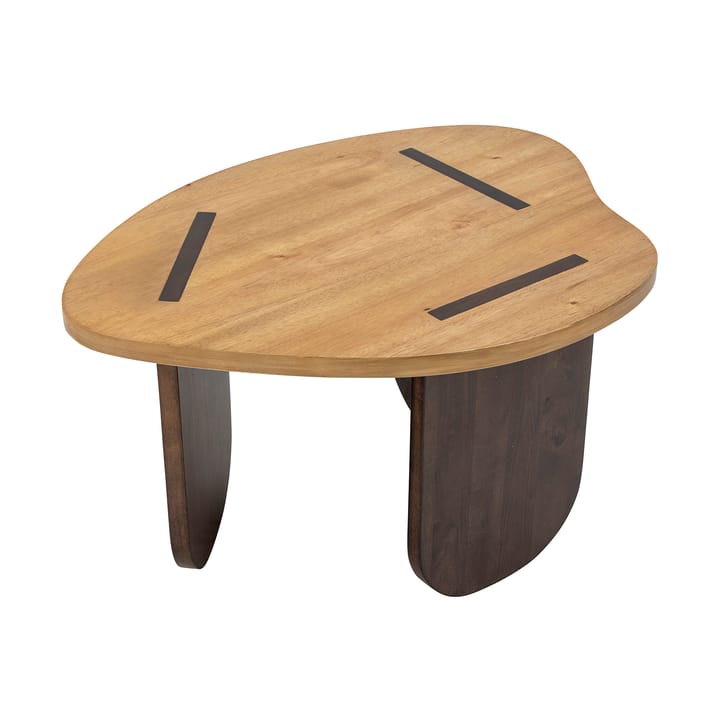 Cilas Beistelltisch 60x75 cm, Rubberwood Bloomingville