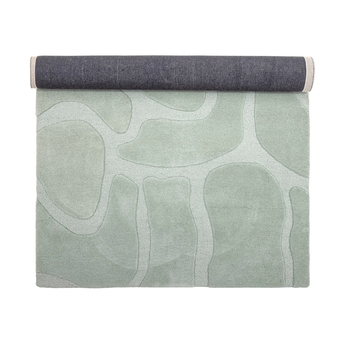 Bloomingville Darlington Teppich 130x200 cm Green