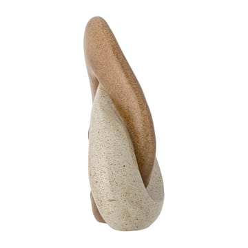 Esad Dekoration 21,5cm - Beige-braun - Bloomingville