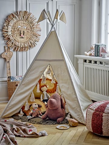 Fardin Tipi-Zelt 110x110x140 cm - Natur - Bloomingville