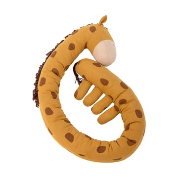 Ibber Kuscheltier 184 cm - Orange giraffe - Bloomingville