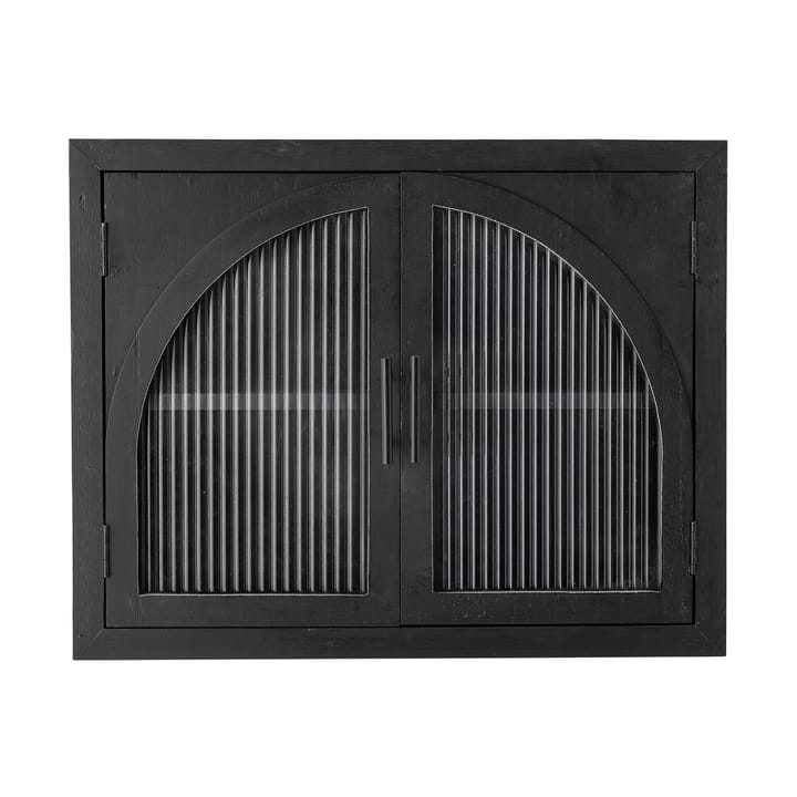 Lario Wandschrank 62x49x23 cm - Schwarz Kiefer - Bloomingville