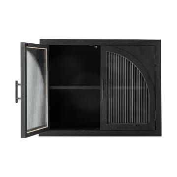 Lario Wandschrank 62x49x23 cm - Schwarz Kiefer - Bloomingville