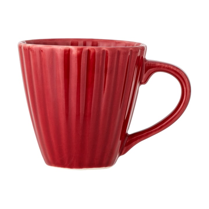 Latina Tasse 22 cl - Rot - Bloomingville