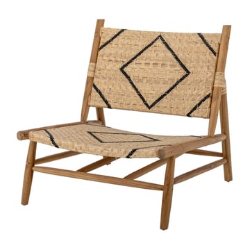 Lennox Loungestuhl - Natur-teak - Bloomingville