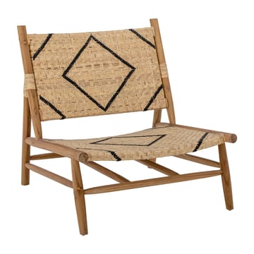 Lennox Loungestuhl - Natur-teak - Bloomingville