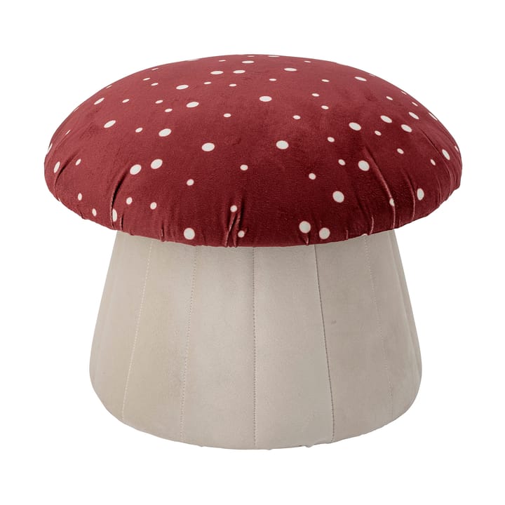 Lue Sitzpouf 30xØ37 cm - Rot - Bloomingville