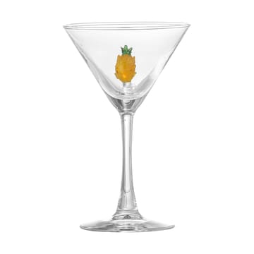 Misa Cocktailglas 17 cl - Clear-pineapple - Bloomingville