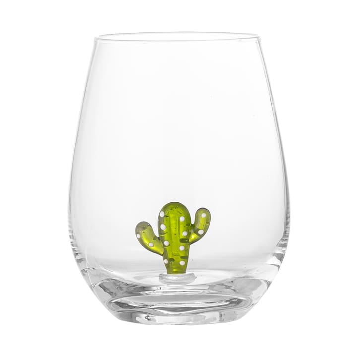 Misa Wasserglas 56 cl - Clear-cactus - Bloomingville