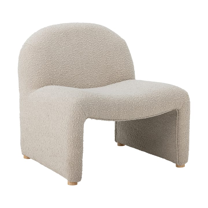 Neel lounge chair, Natur Bloomingville