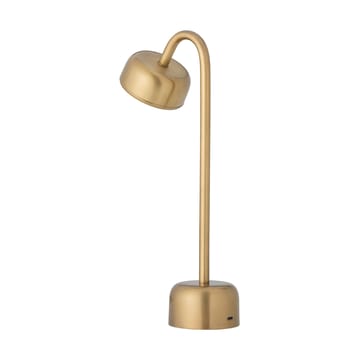 Niko portable Tischleuchte 35 cm - Brass - Bloomingville