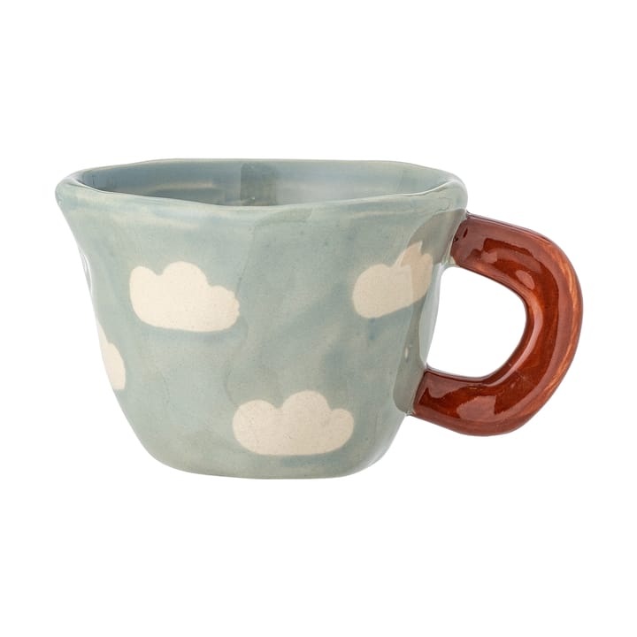 Nini Tasse 10 cl, Blau Bloomingville