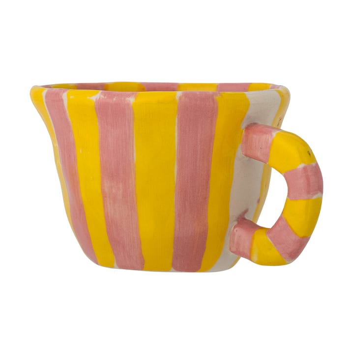 Nini Tasse 10 cl, Rosa-gelb Bloomingville