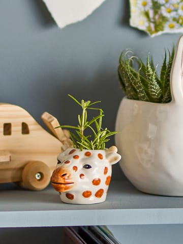 Roam Vase - Giraffe - Bloomingville