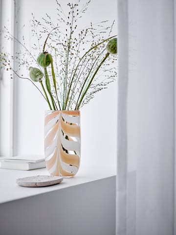 Taven Vase 21,5 cm - Orange - Bloomingville