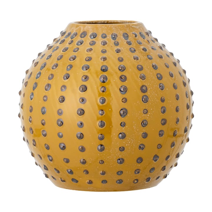 Toofon Vase 26 cm - Gelb - Bloomingville