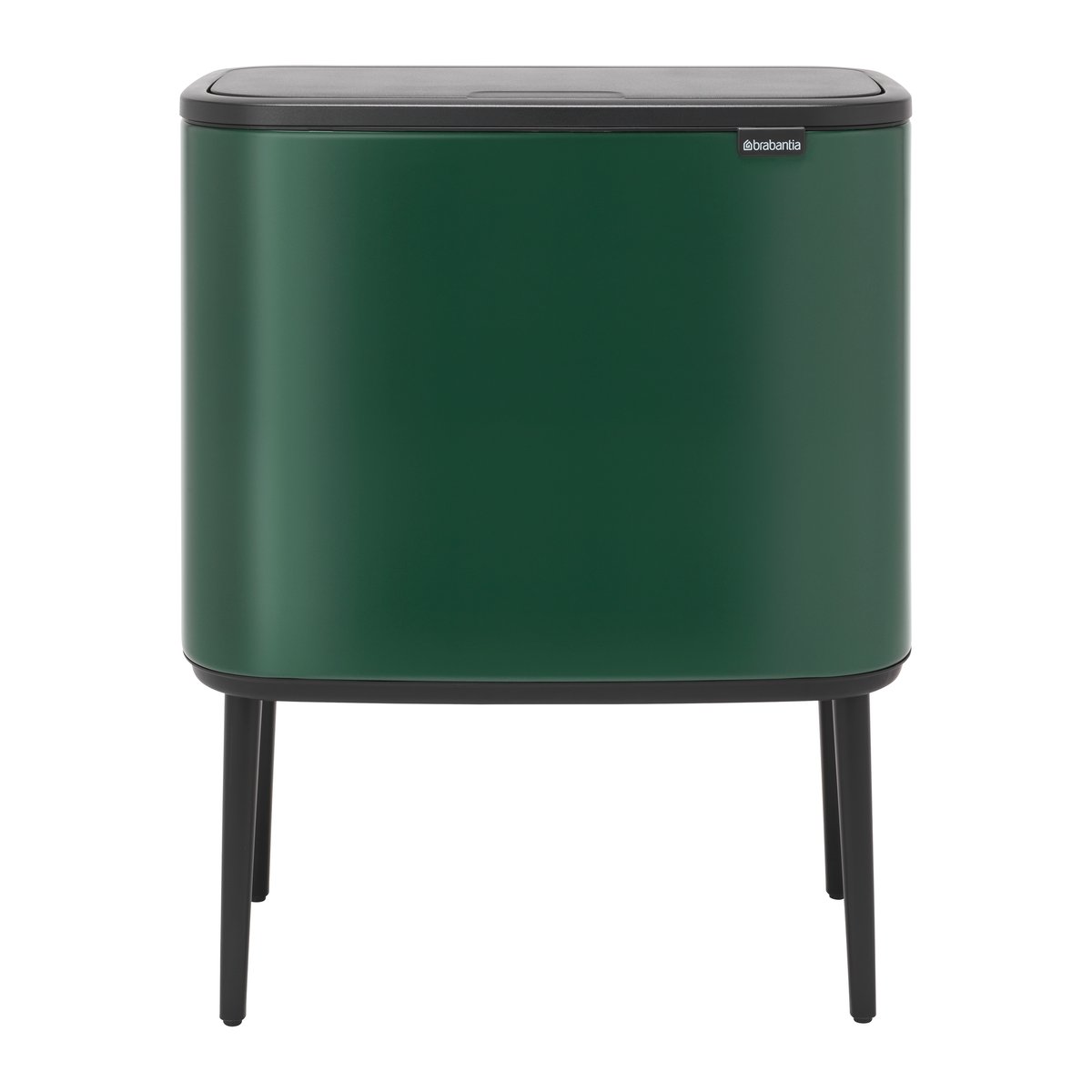 Brabantia Bo Touch bin 36 Liter Pine green