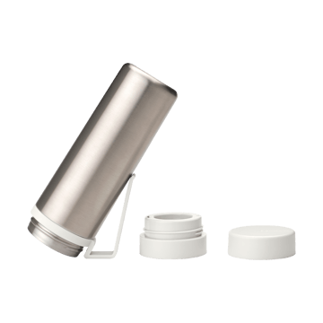 Make & Take Thermoskanne 0,5 L - Hellgrau - Brabantia