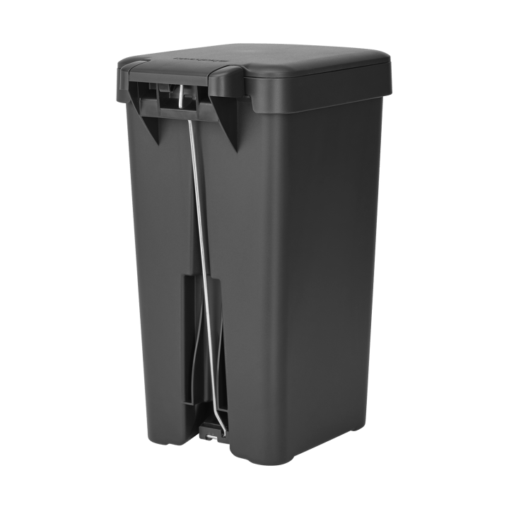 StepUp Treteimer10 L, Dunkelgrau Brabantia