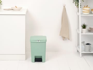 StepUp Treteimer25 L - Jade green - Brabantia