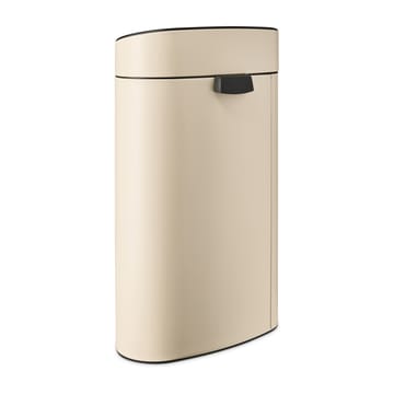 Touch Bin Treteimer 40 Liter - Soft Beige - Brabantia