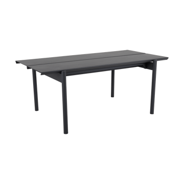 B45 Esstisch - Anthracite 180 cm - Brafab