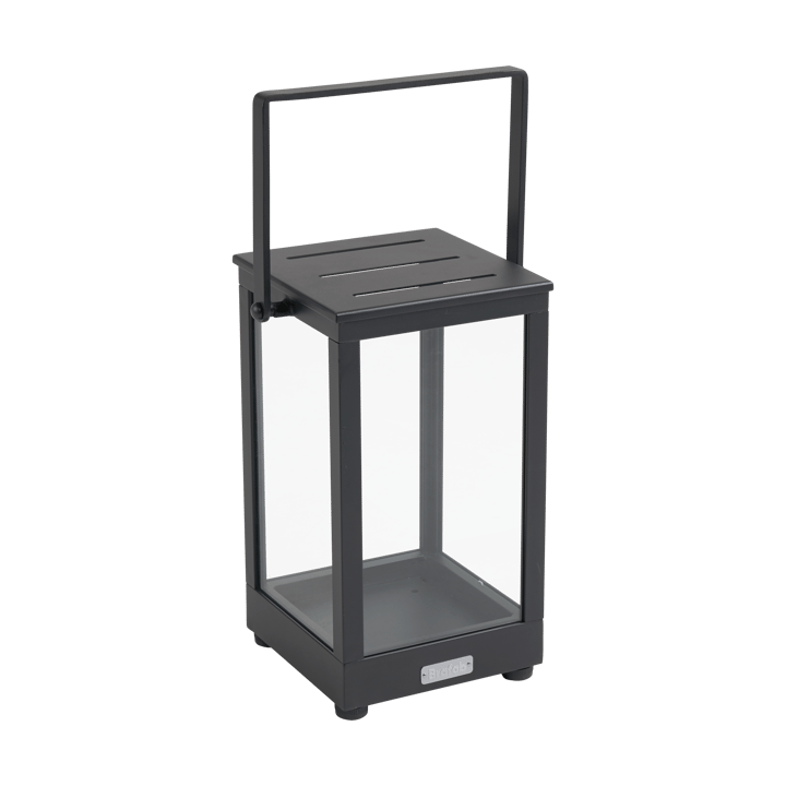 Belfort Windlicht - Anthracite H37 cm - Brafab