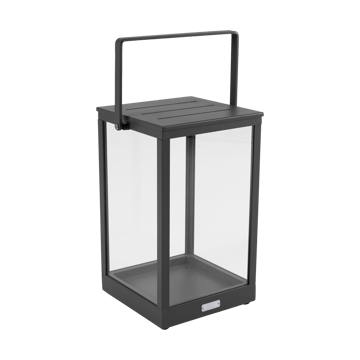 Belfort Windlicht - Anthracite H43 cm - Brafab