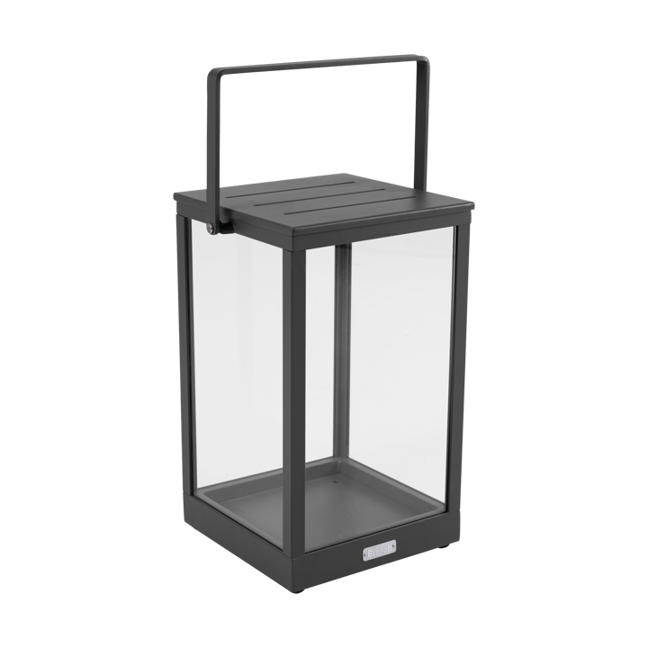 Belfort Windlicht - Anthracite H43 cm - Brafab