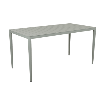 Bigby Esstisch - Dusty green 144 cm - Brafab