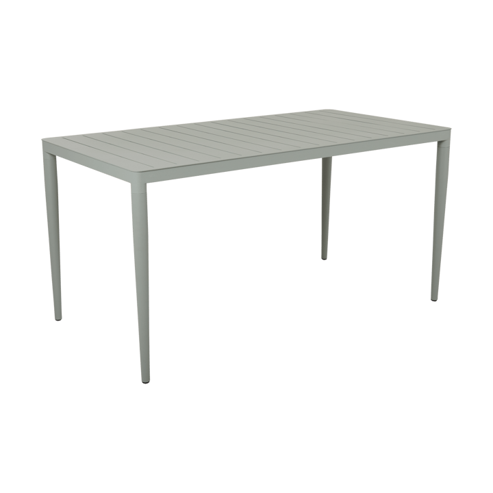 Bigby Esstisch - Dusty green 144 cm - Brafab