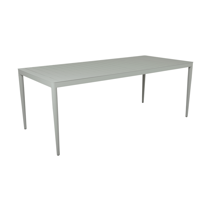 Bigby Esstisch - Dusty green 195 cm - Brafab