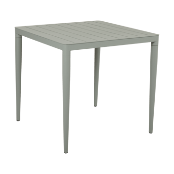 Bigby Esstisch - Dusty green 76 cm - Brafab