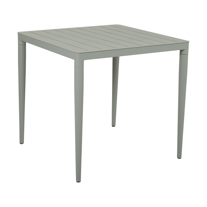 Bigby Esstisch - Dusty green 76 cm - Brafab