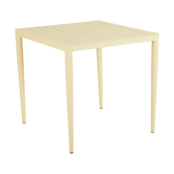 Bigby Esstisch - Lemon 76 cm - Brafab