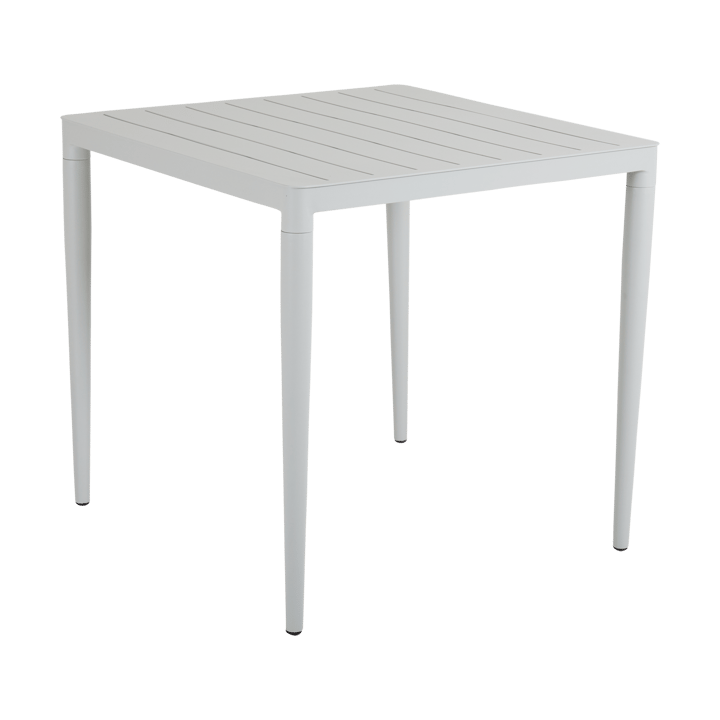 Bigby Esstisch - Light grey 76 cm - Brafab