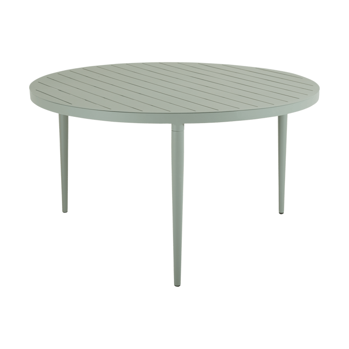 Bigby Esstisch rund - Dusty green Ø130 cm - Brafab