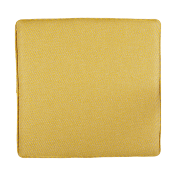 Frisk Sitzkissen 41x43 cm - Cream gold - Brafab