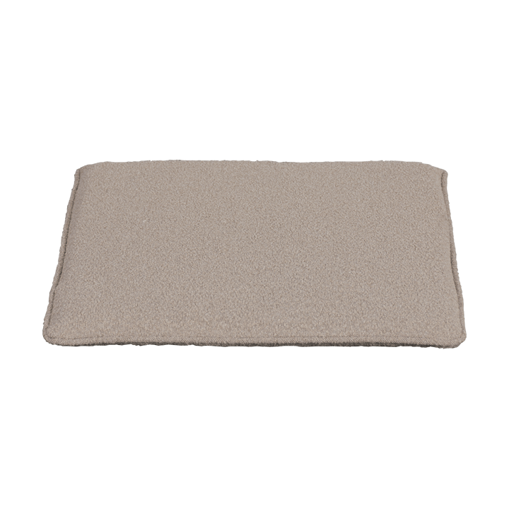 Frisk Sitzkissen 41x43 cm - Teddy beige - Brafab