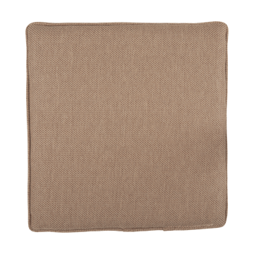 Frisk Sitzkissen 48x53 cm - Cinnamon gold - Brafab