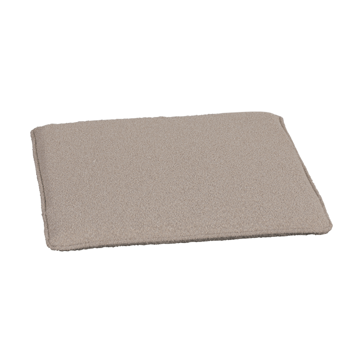 Frisk Sitzkissen 48x53 cm - Teddy beige - Brafab